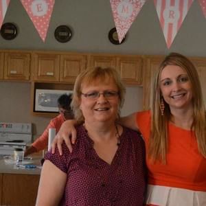 Meet your Posher, Kathy